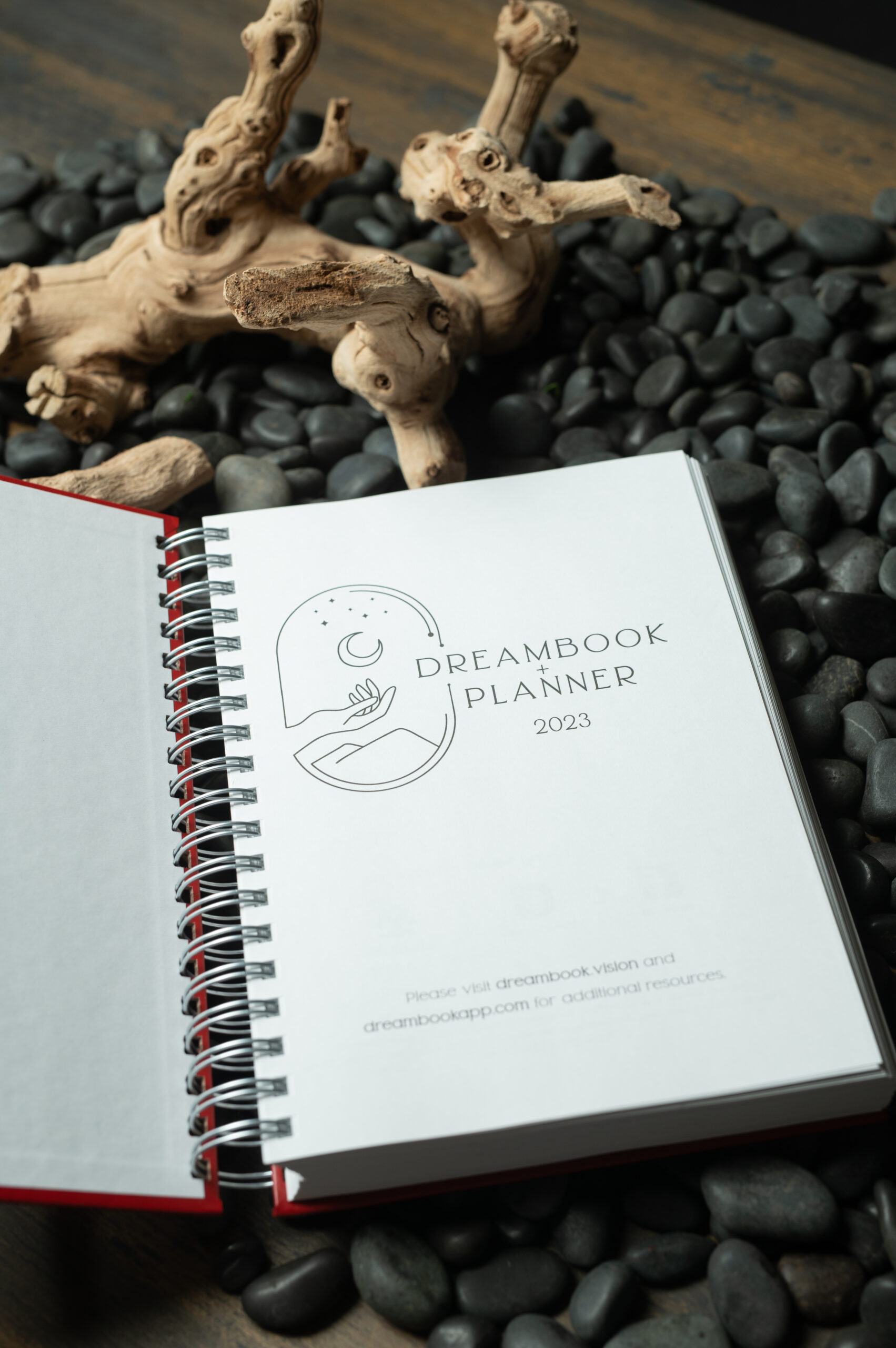 The 2022 Dreambook + Planner – The Dragontree Apothecary